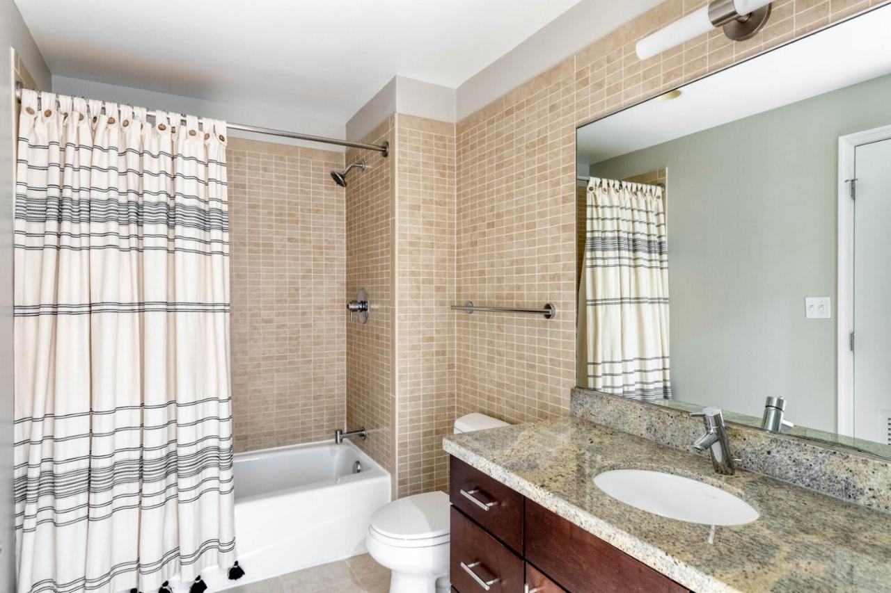 Apartamento Foggy Bottom 1Br W Wd Pool Gym Nr Georgetown Wdc-652 Washington Exterior foto