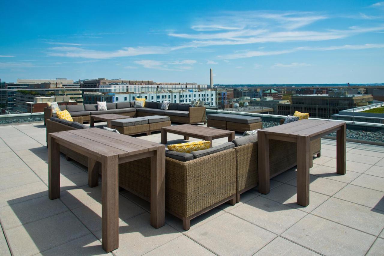 Apartamento Foggy Bottom 1Br W Wd Pool Gym Nr Georgetown Wdc-652 Washington Exterior foto